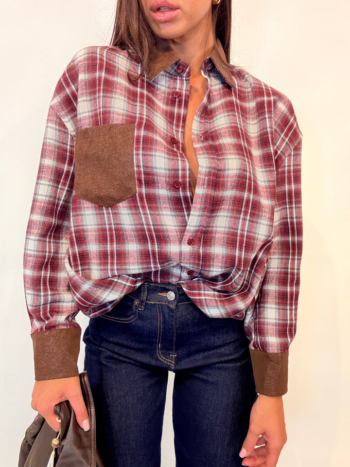 Camicia Flanella 76051