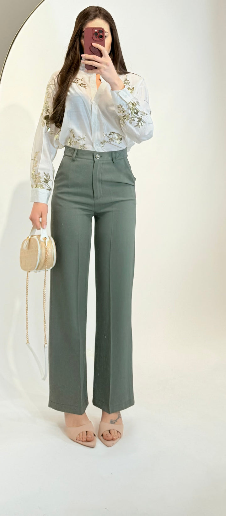 Camicia Oia