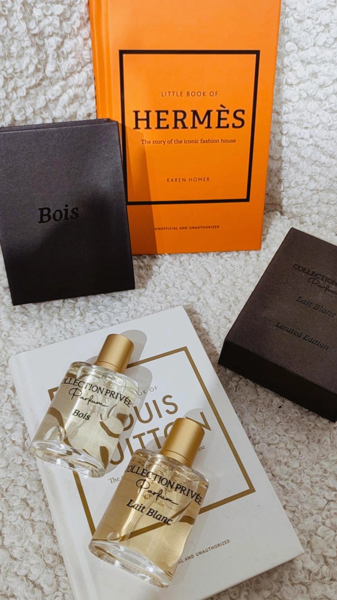 Profumo COLLECTION PRIVÉE