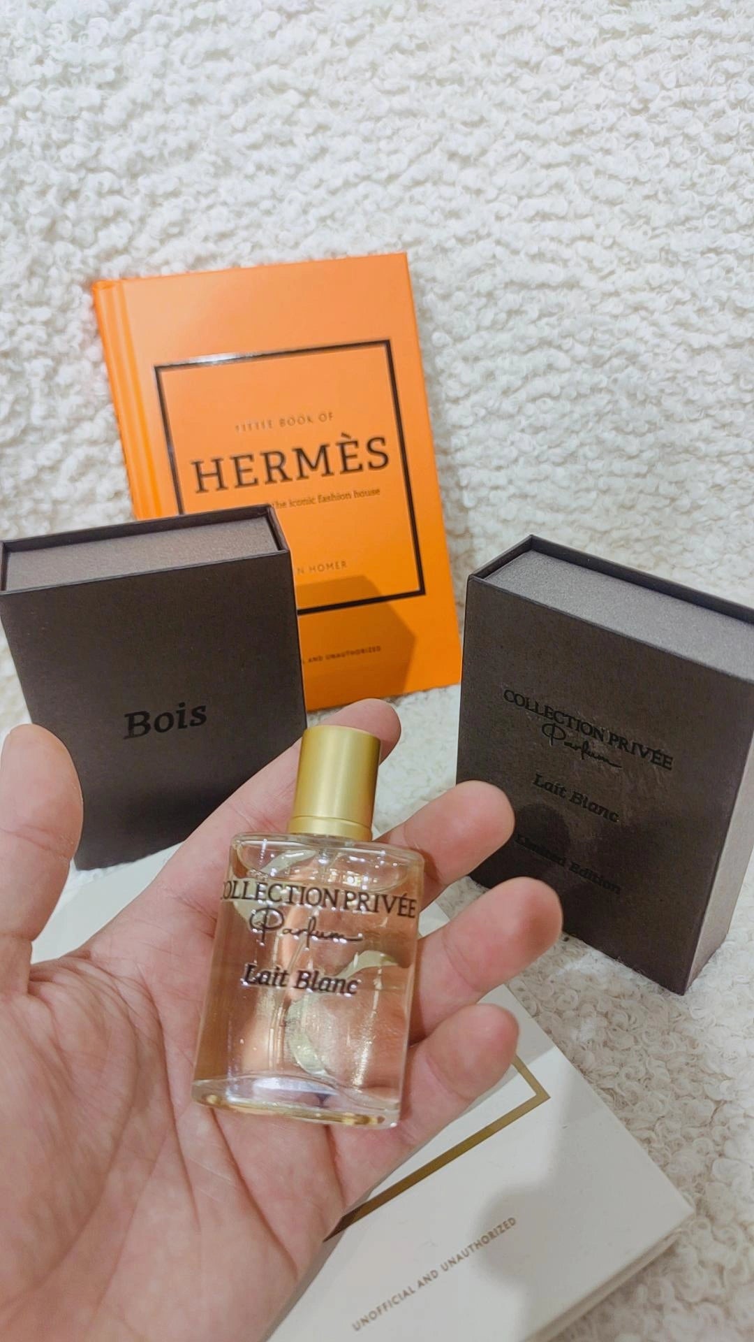 Profumo COLLECTION PRIVÉE