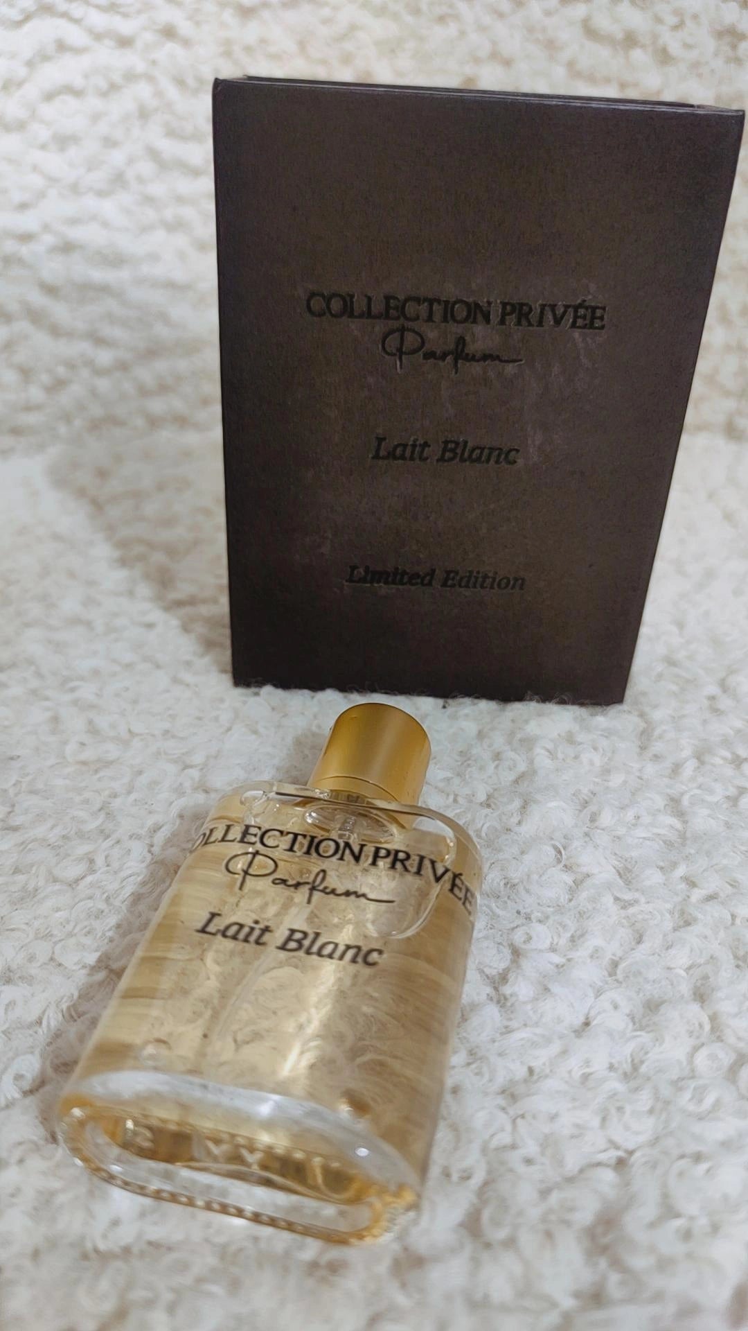 Profumo COLLECTION PRIVÉE