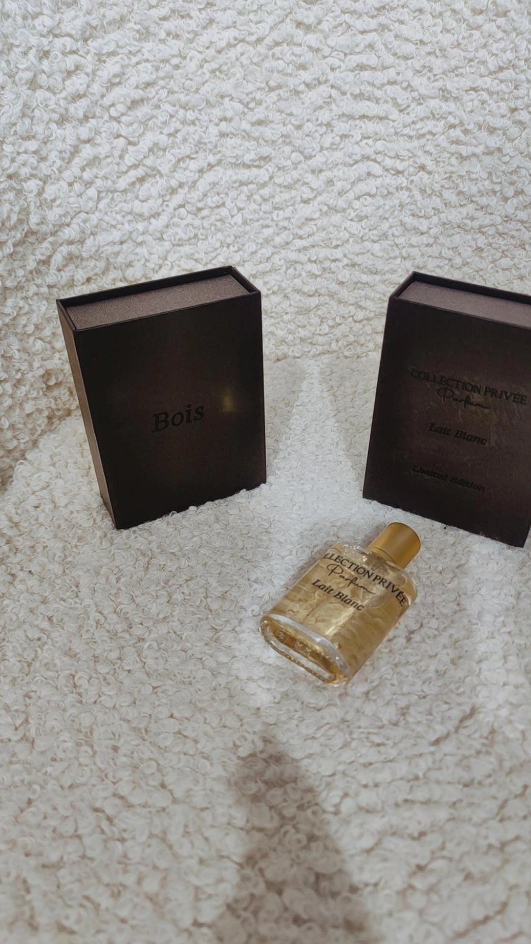 Profumo COLLECTION PRIVÉE