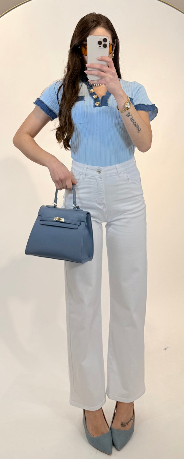 Jeans Wide leg 5112
