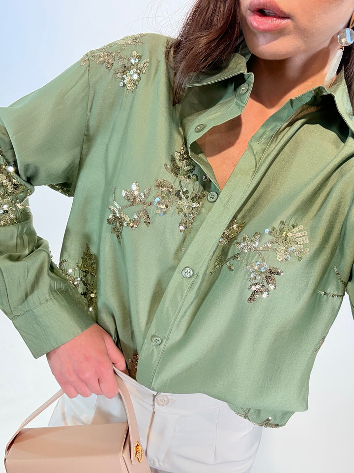 Camicia Oia