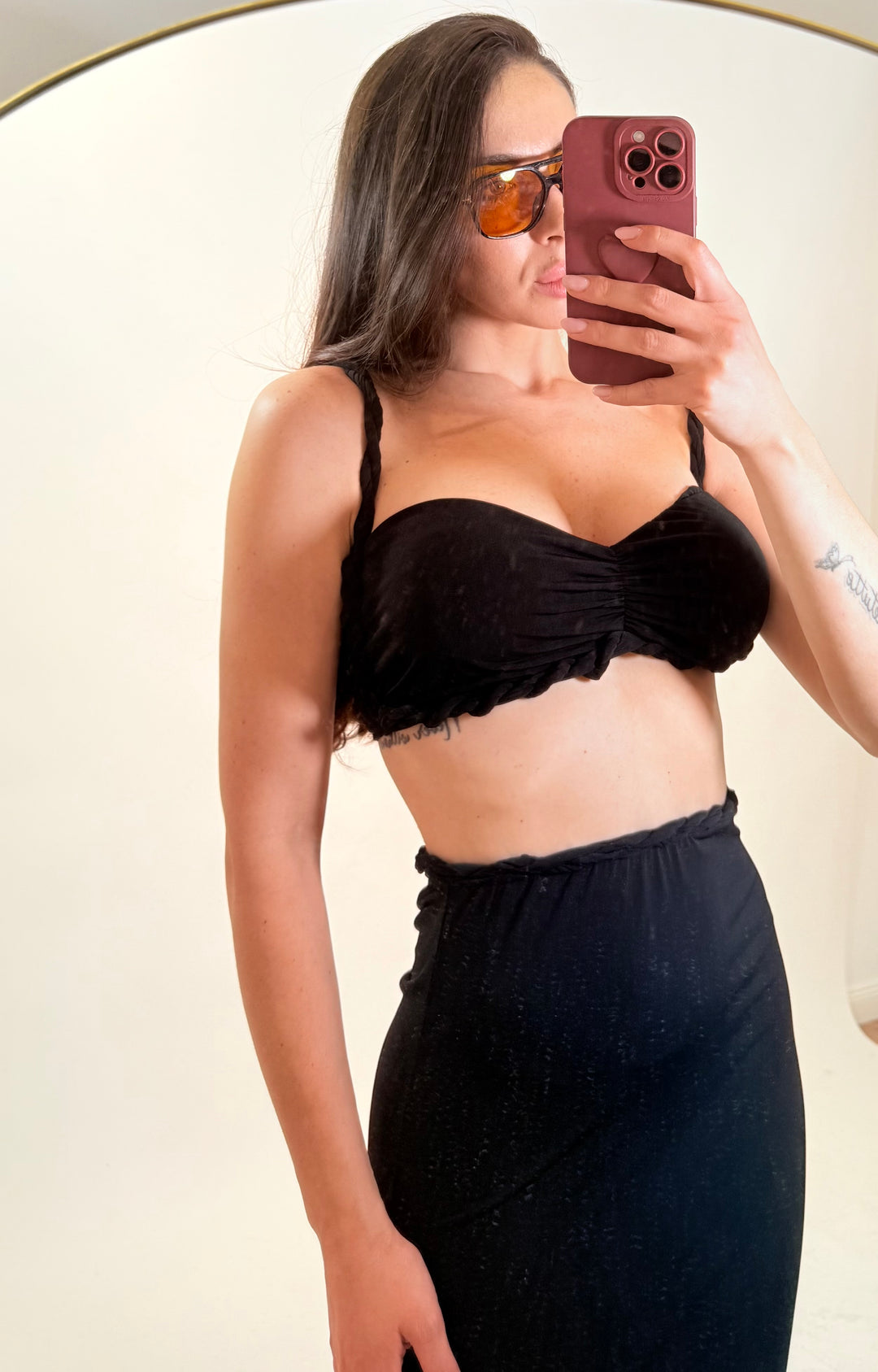 Completo 2 pezzi Oriana