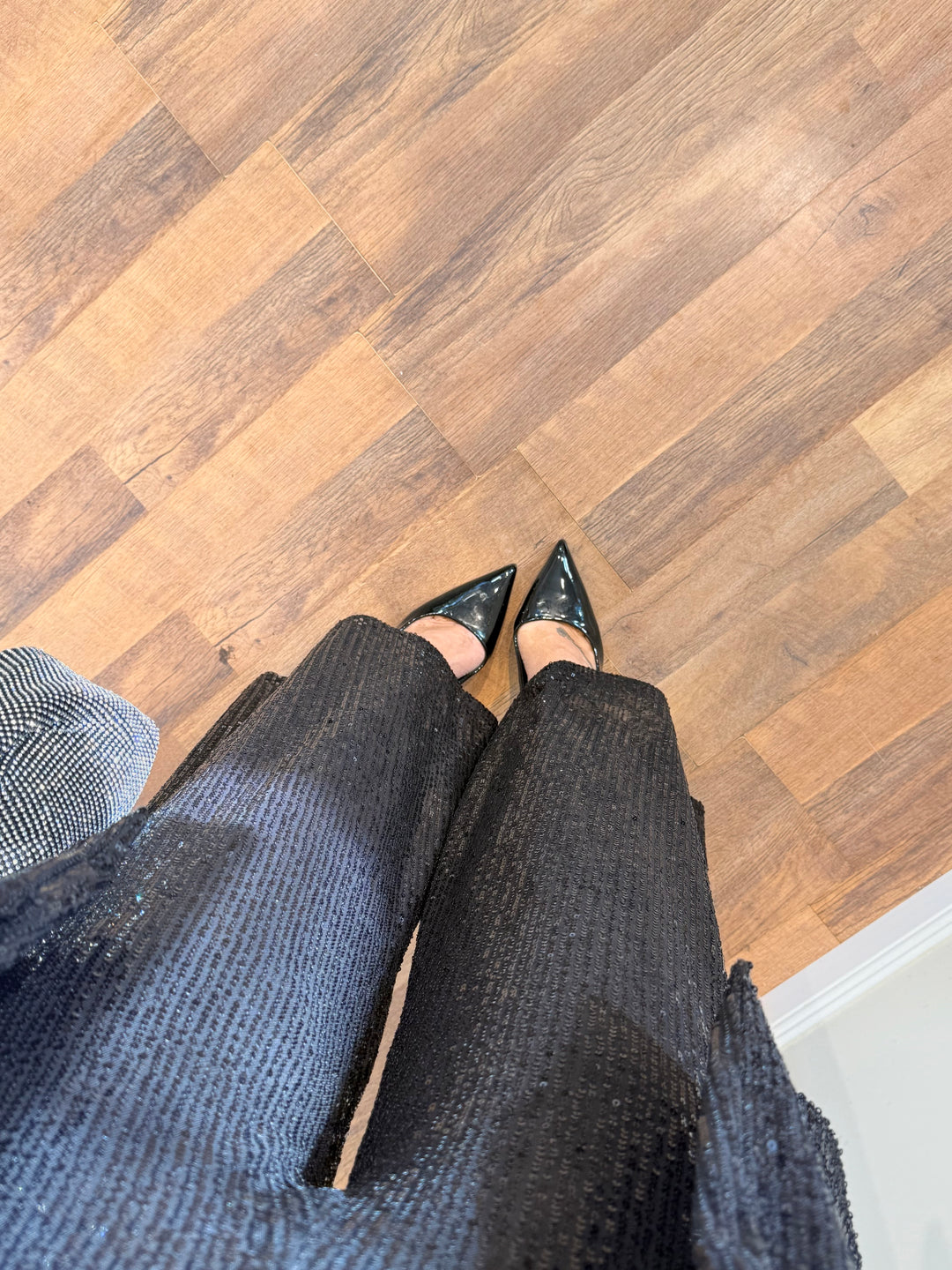 Pantalone Paillettes art 20020