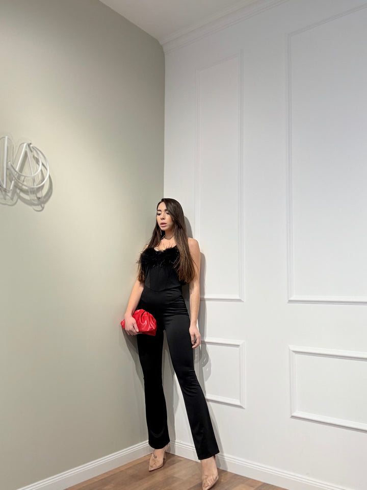Tuta intera Art Lafayette