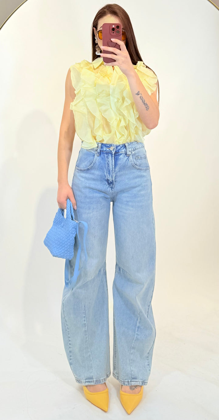 Jeans ballon