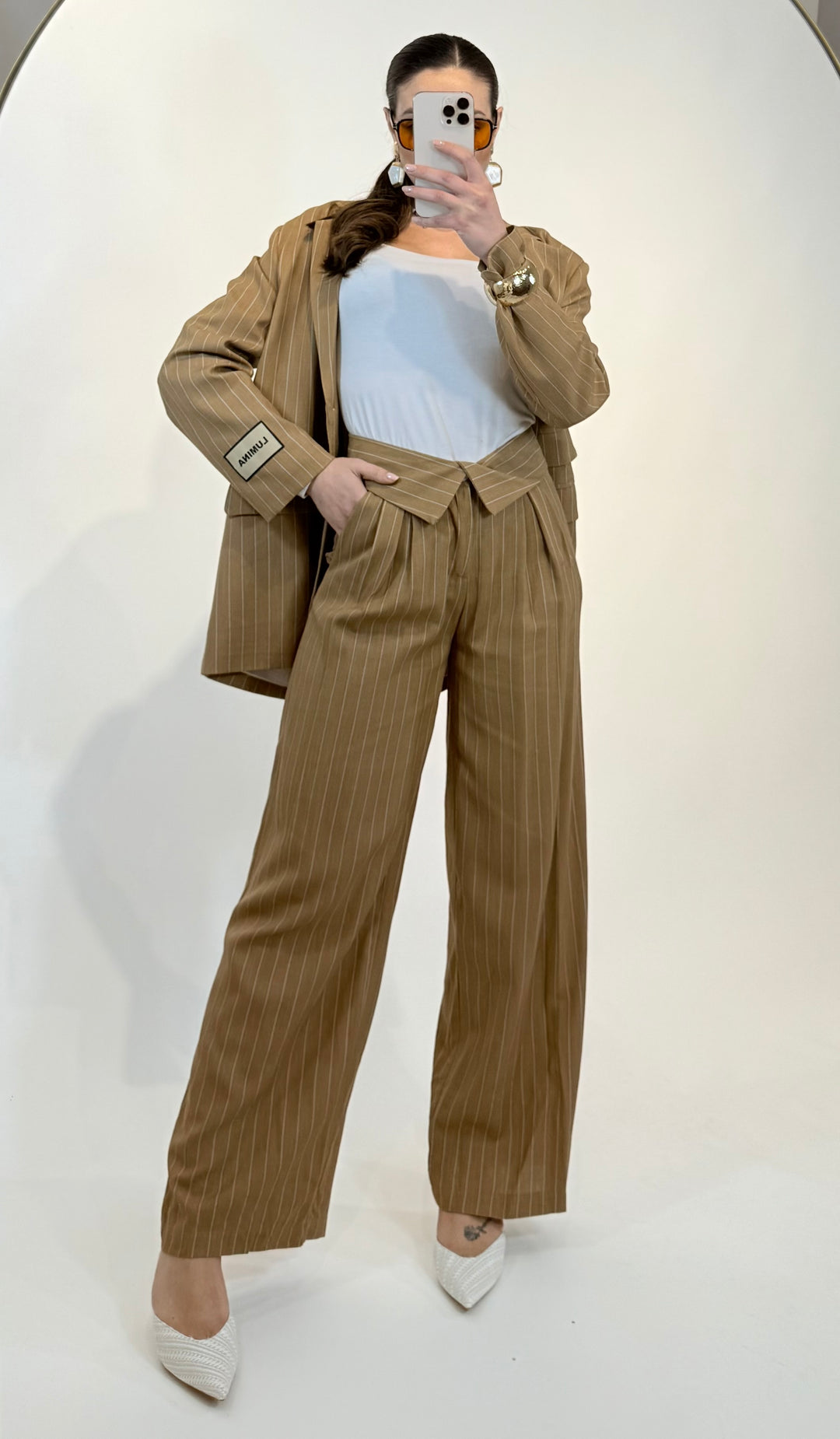 Tailleur LD2707