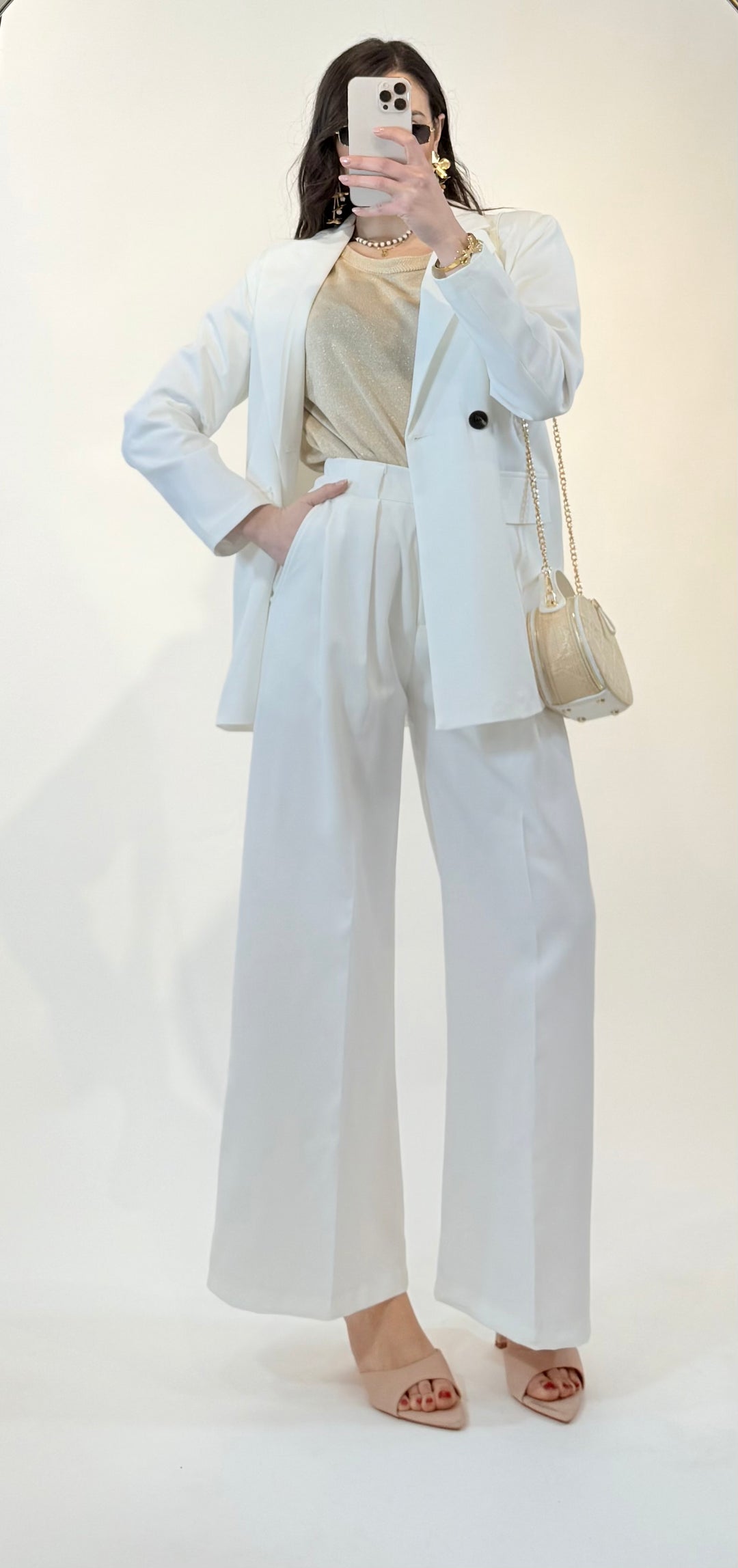 Tailleur Crystal