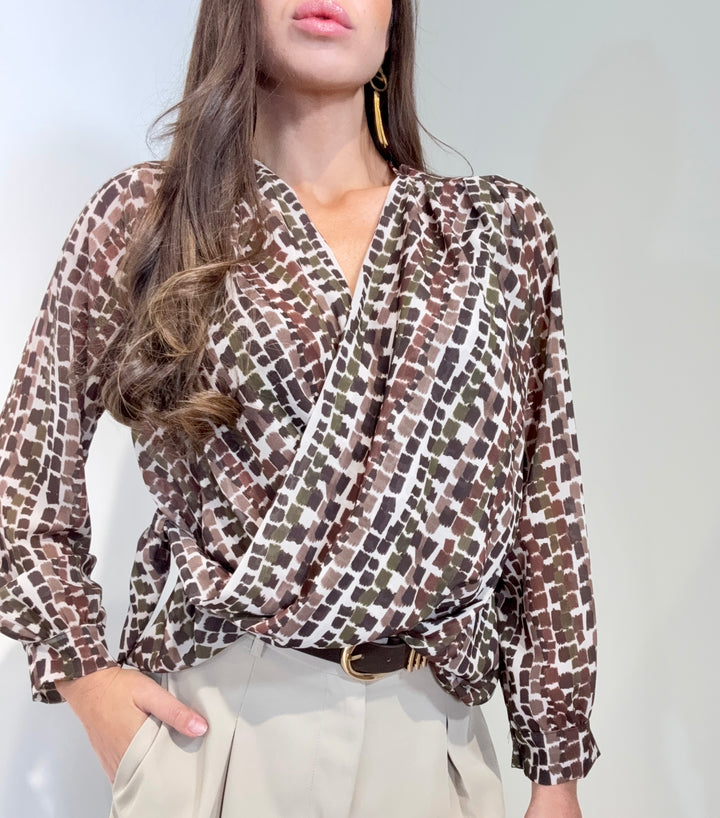 Camicia 9872 incrociatina