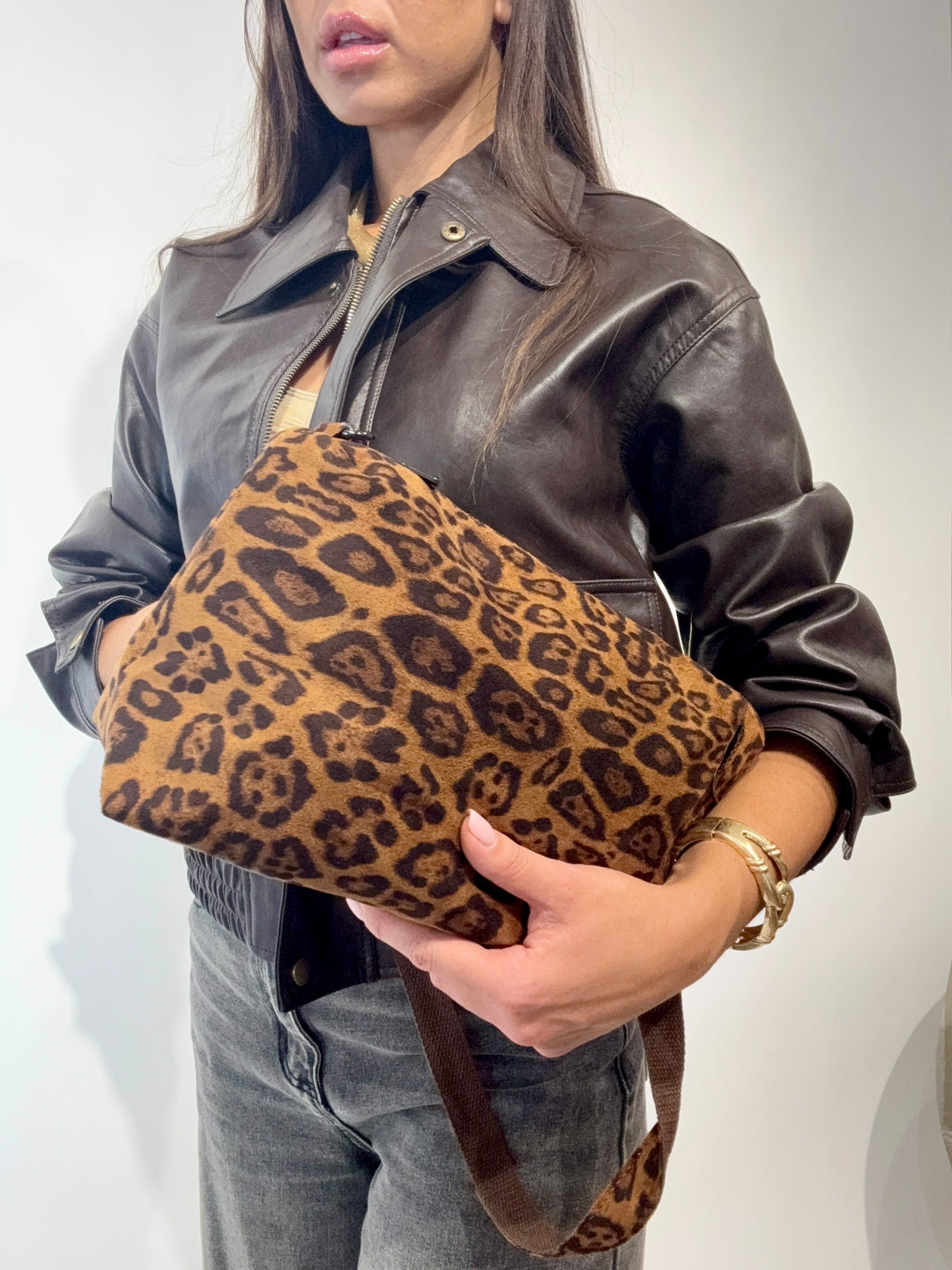 Borsa animalier