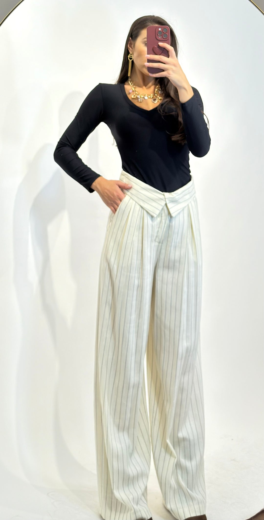 Pantalone Lumina 2708