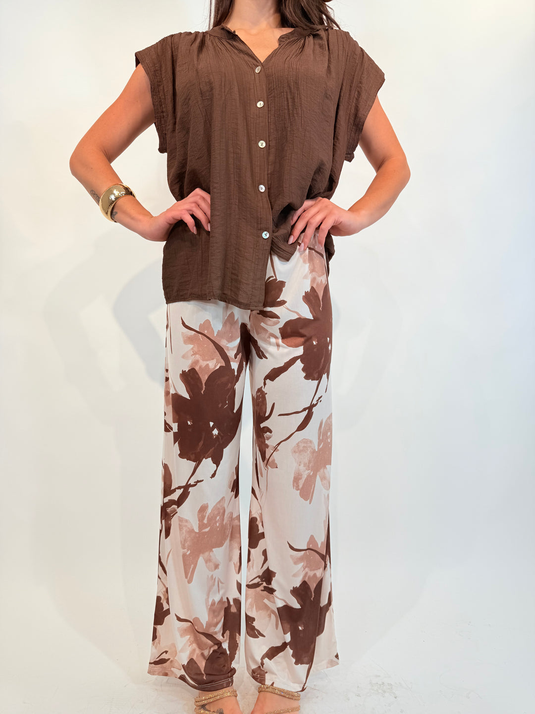 Pantalone Modal art.15002