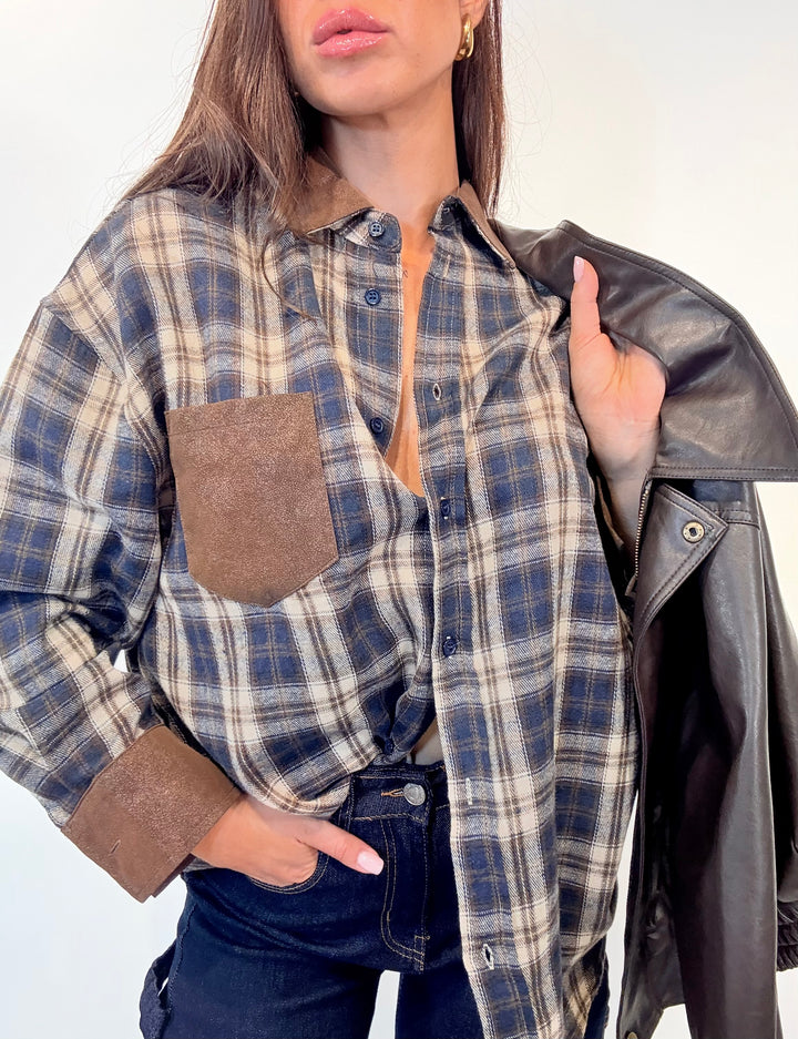 Camicia Flanella 76051