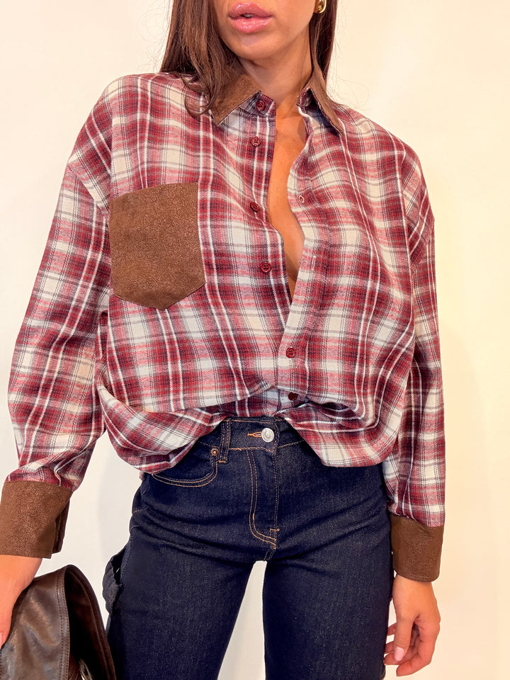 Camicia Flanella 76051