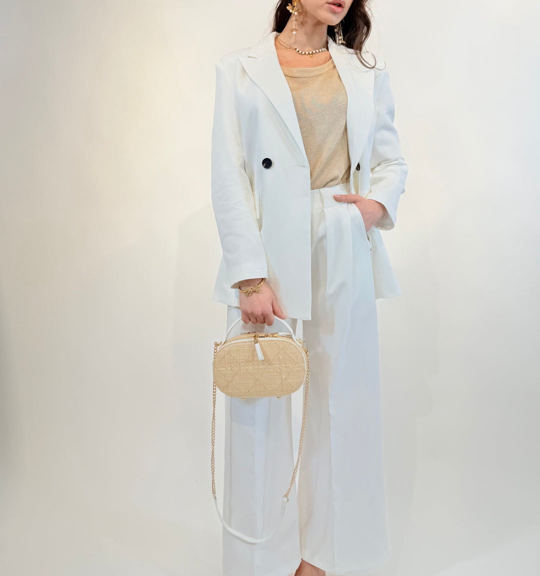 Tailleur Crystal