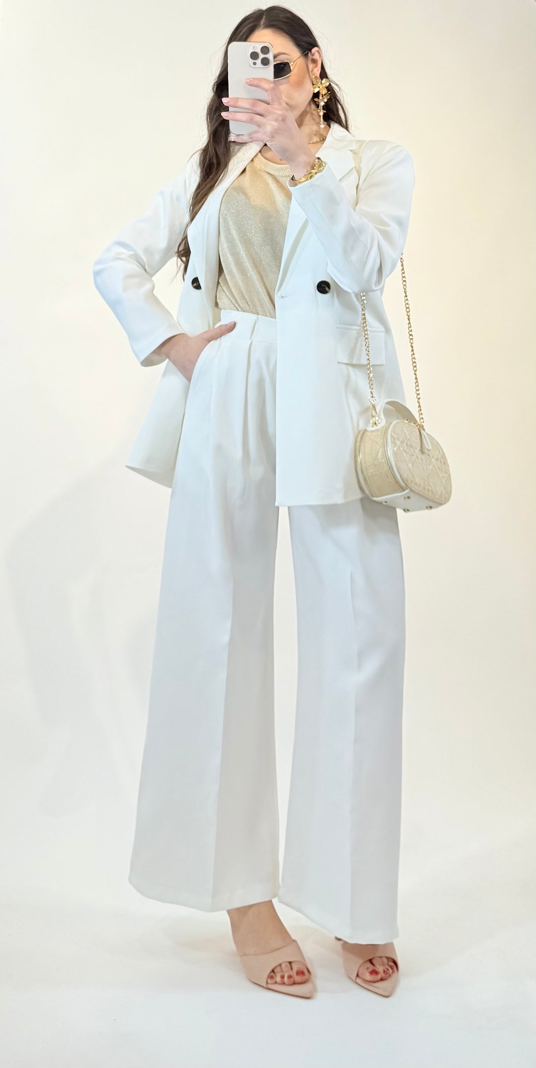 Tailleur Crystal