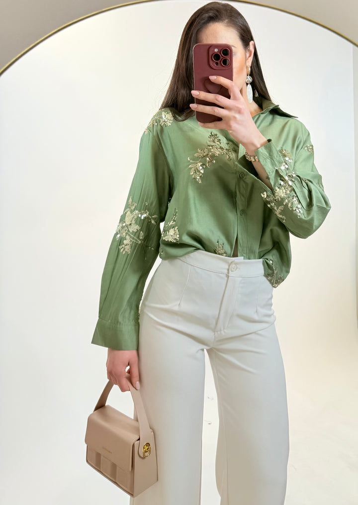 Camicia Oia