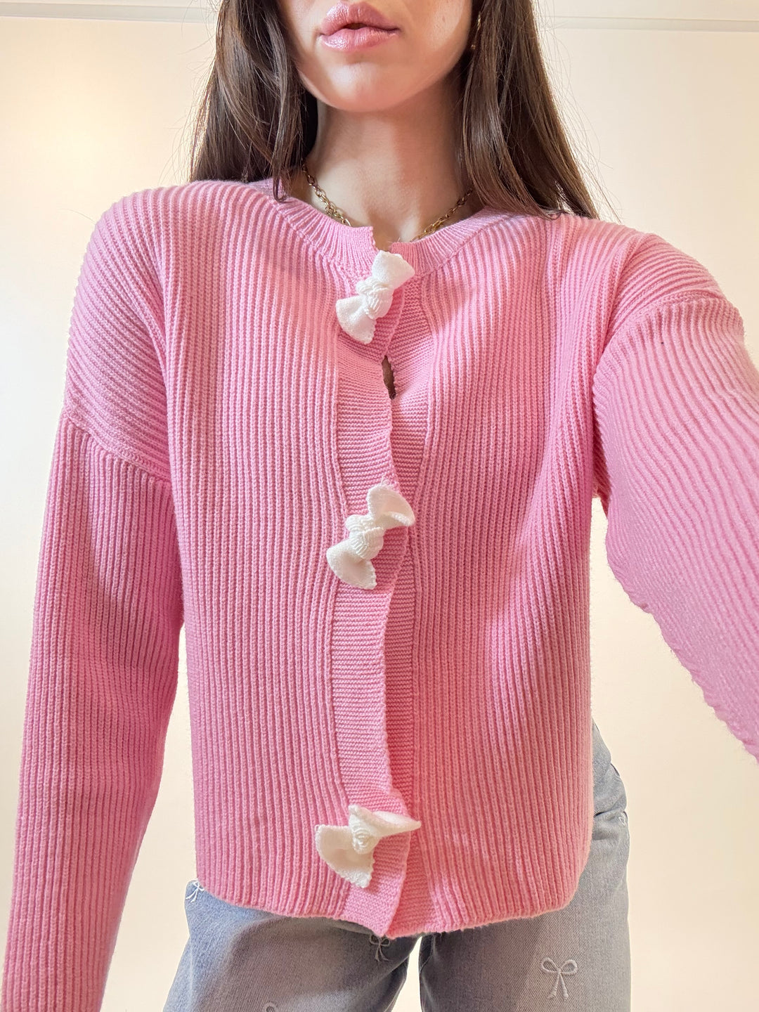 Cardigan art F03