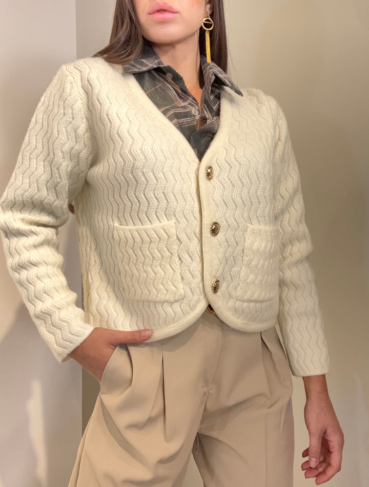 Cardigan 7717