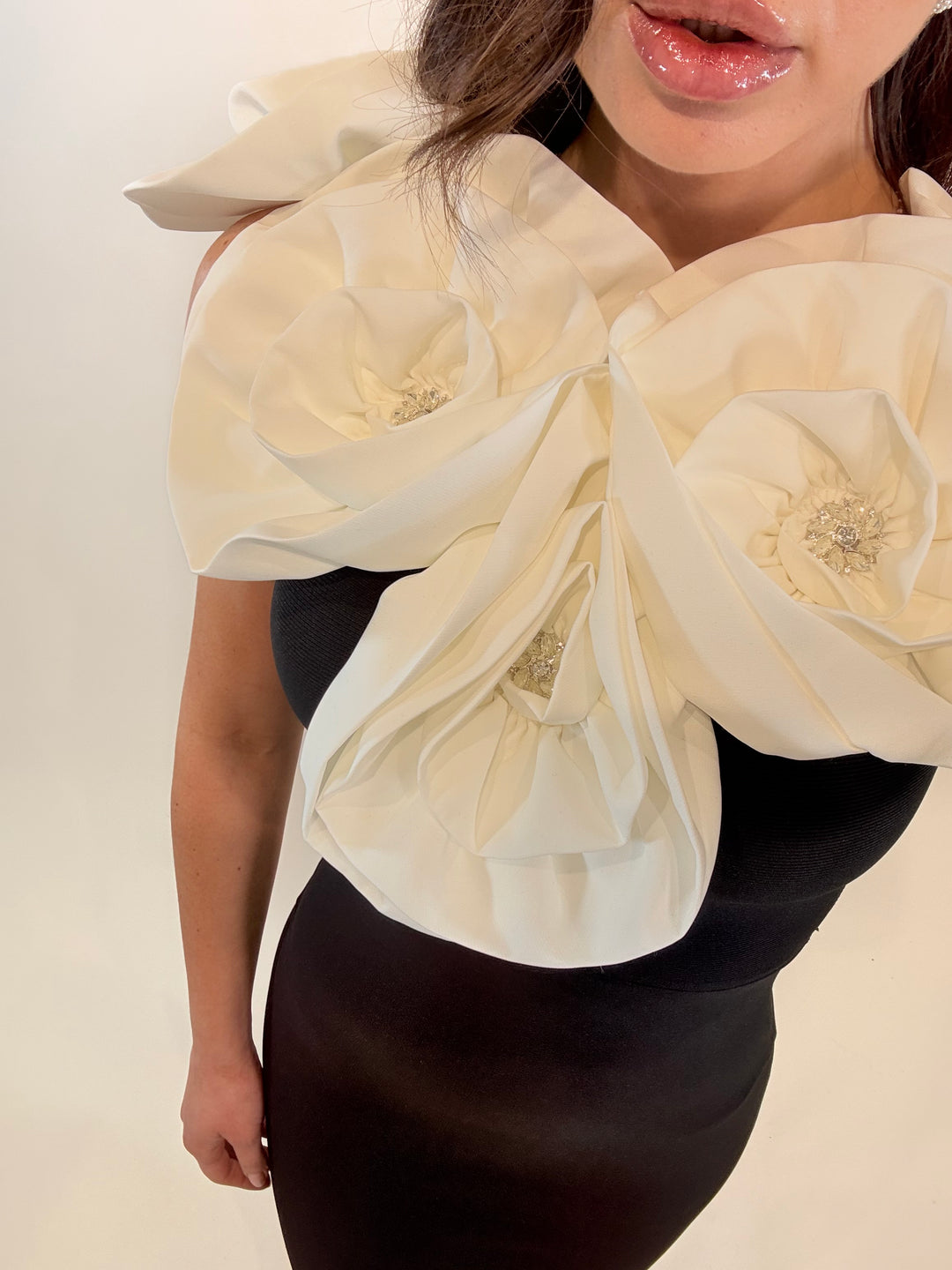 Abito bandage Charlotte