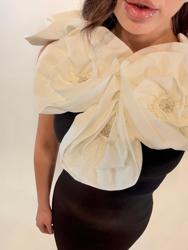 Abito bandage Charlotte