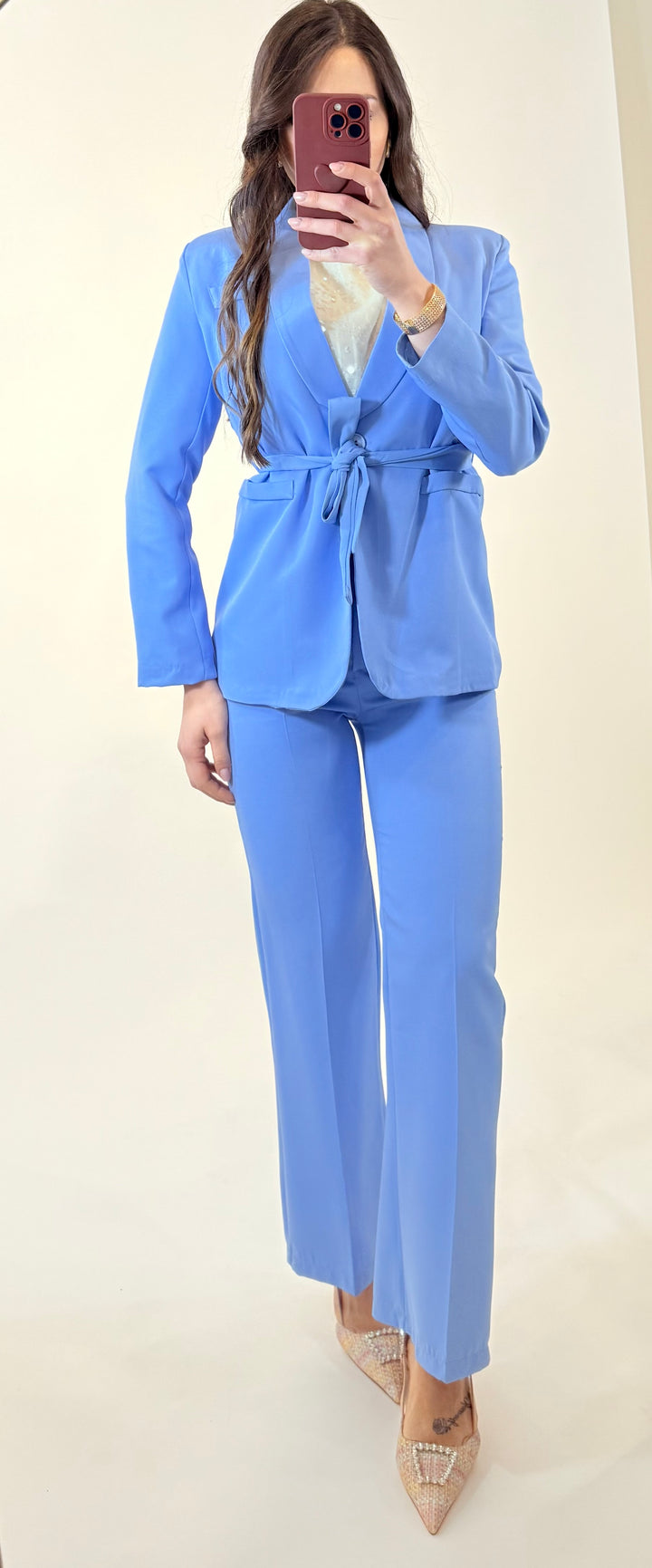 Tailleur Erika