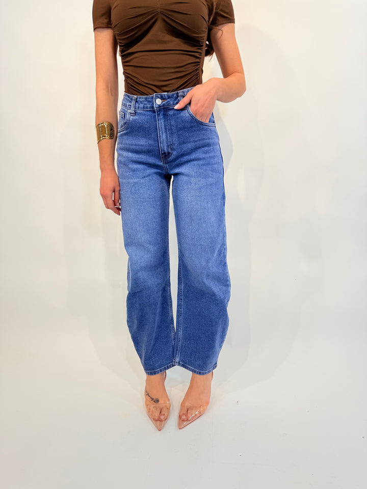 Jeans Ballon art.382
