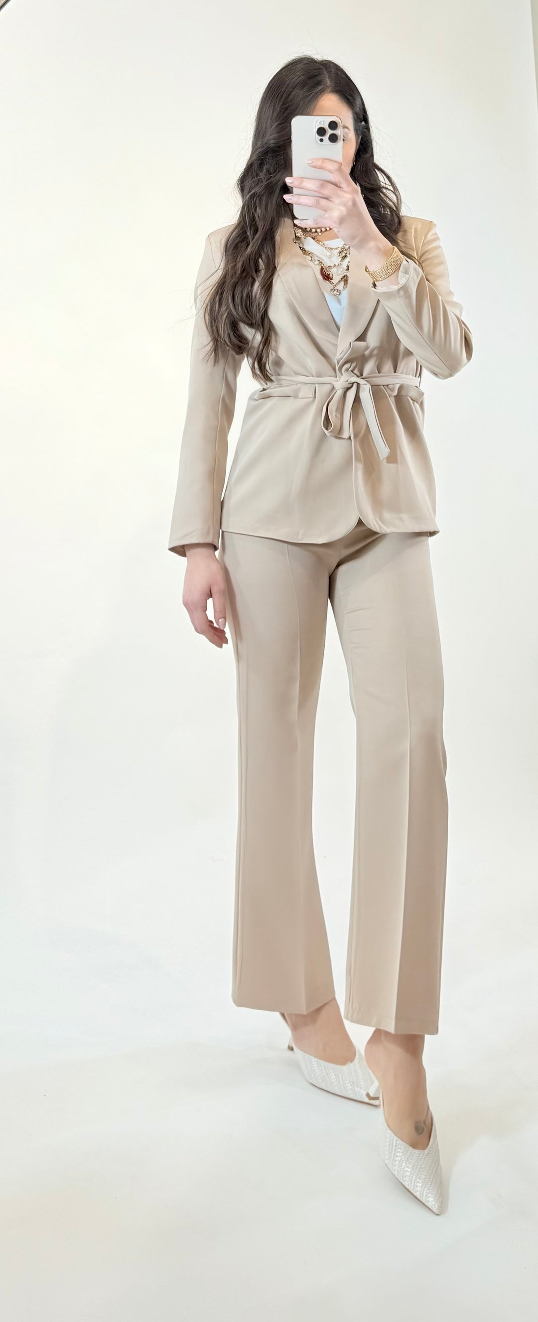 Tailleur Erika