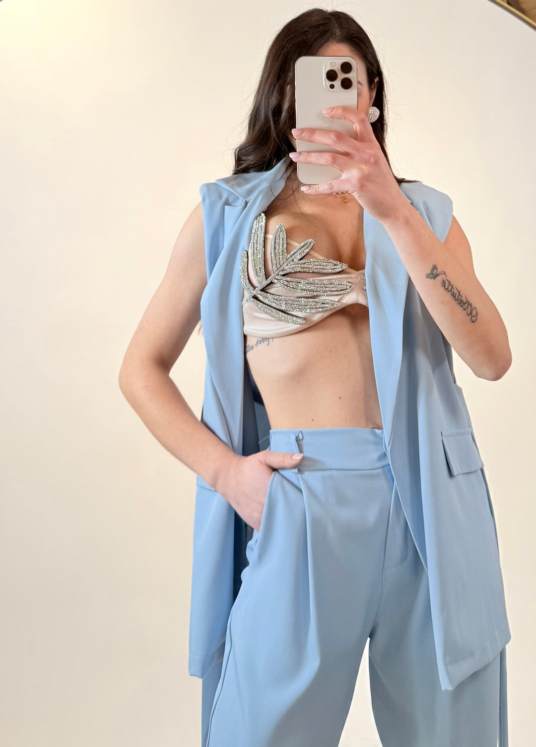 Bralette Plume