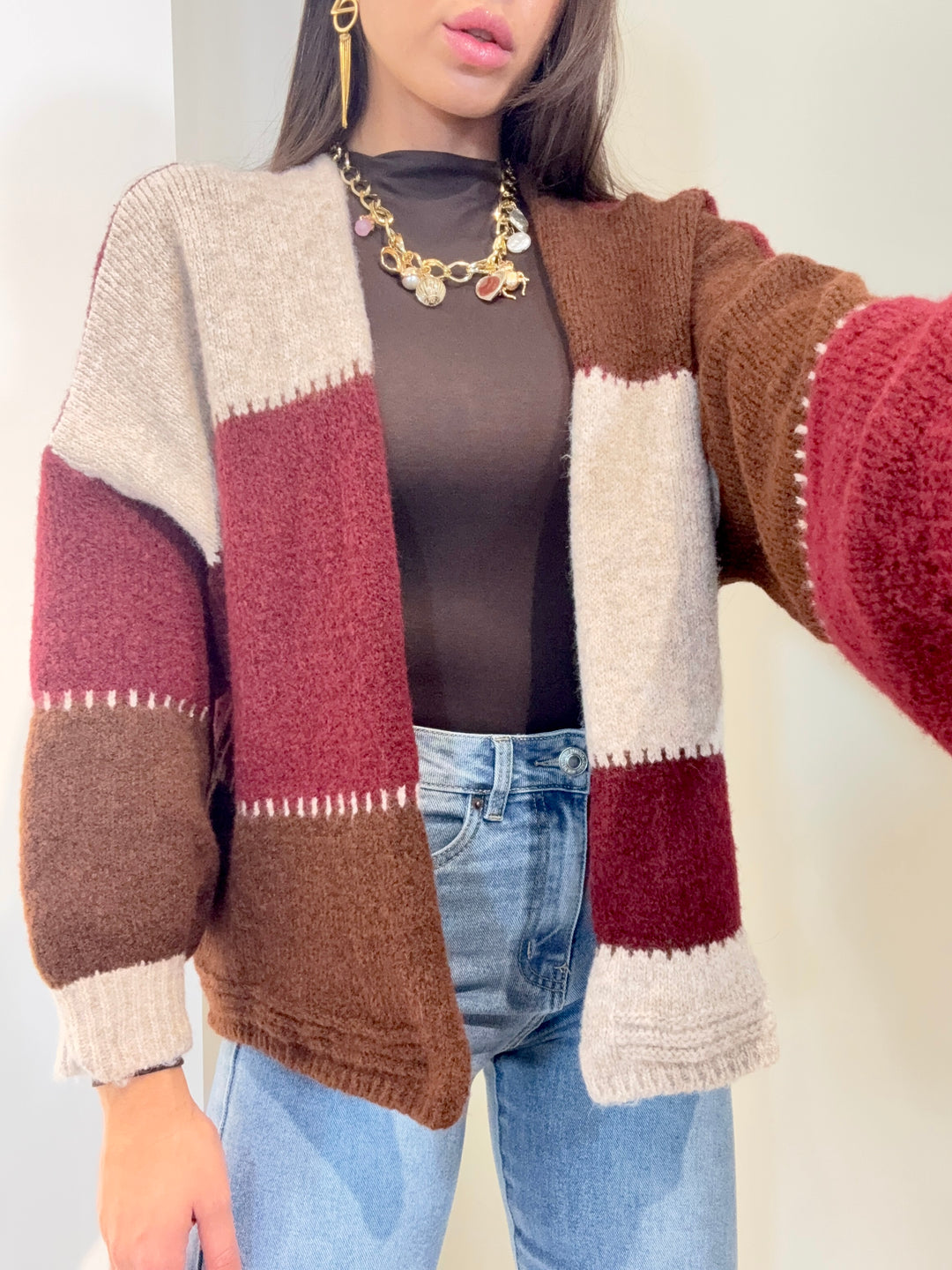 Cardigan 3401