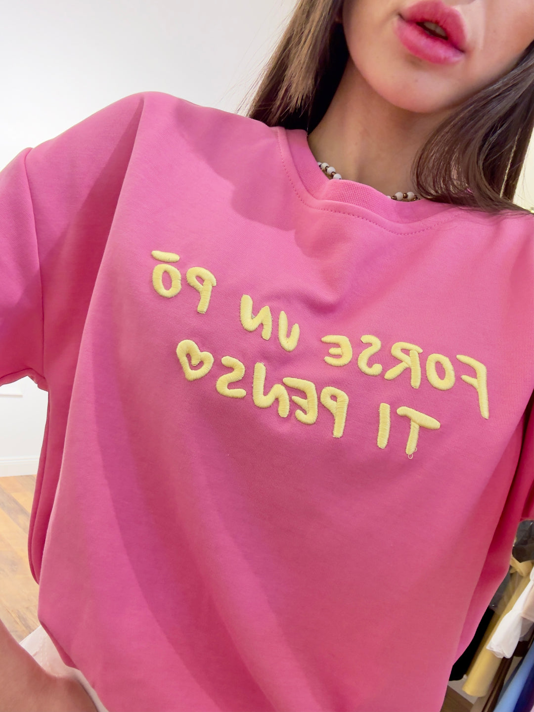 T-shirt Lumina LD2530