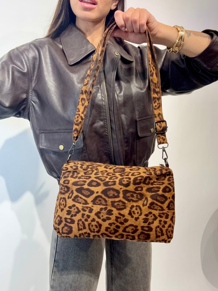 Borsa animalier