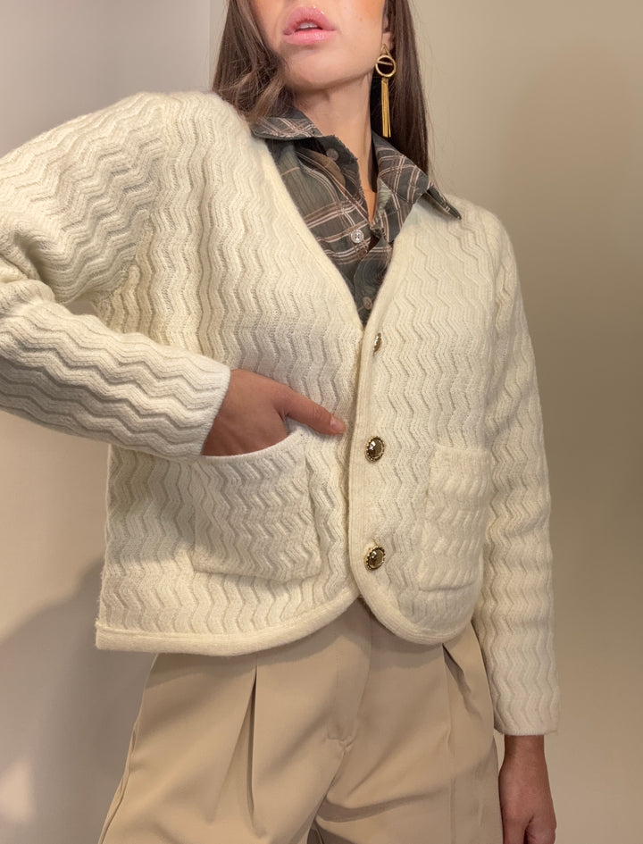 Cardigan 7717
