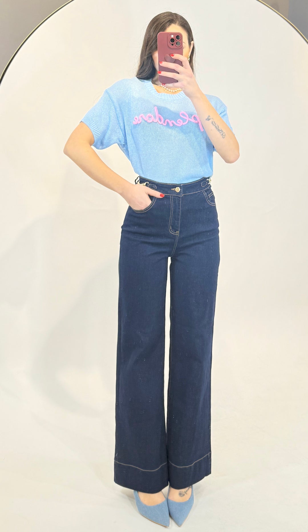 Pull art AO598