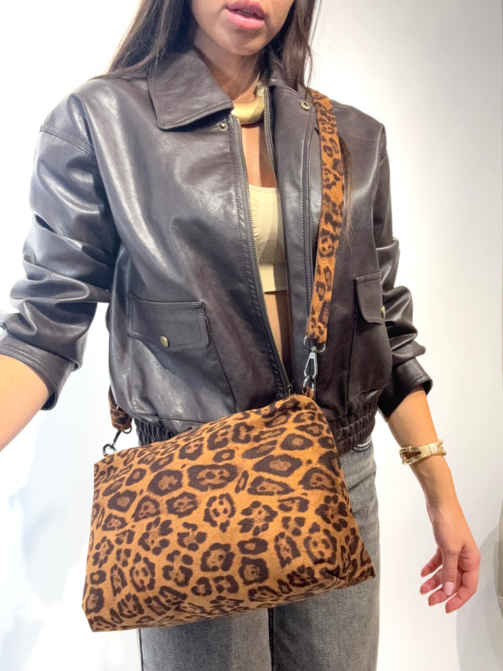 Borsa animalier