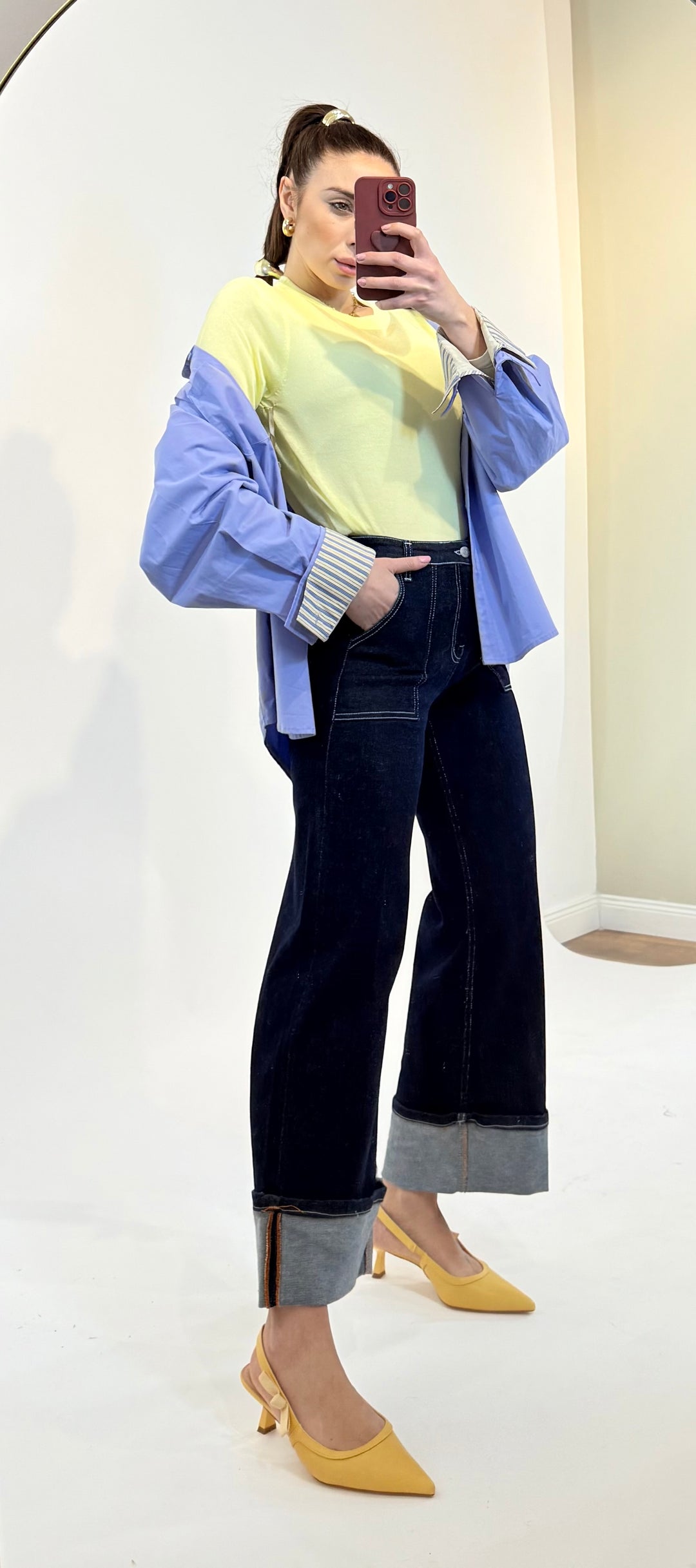 Maglia Filo art 6261