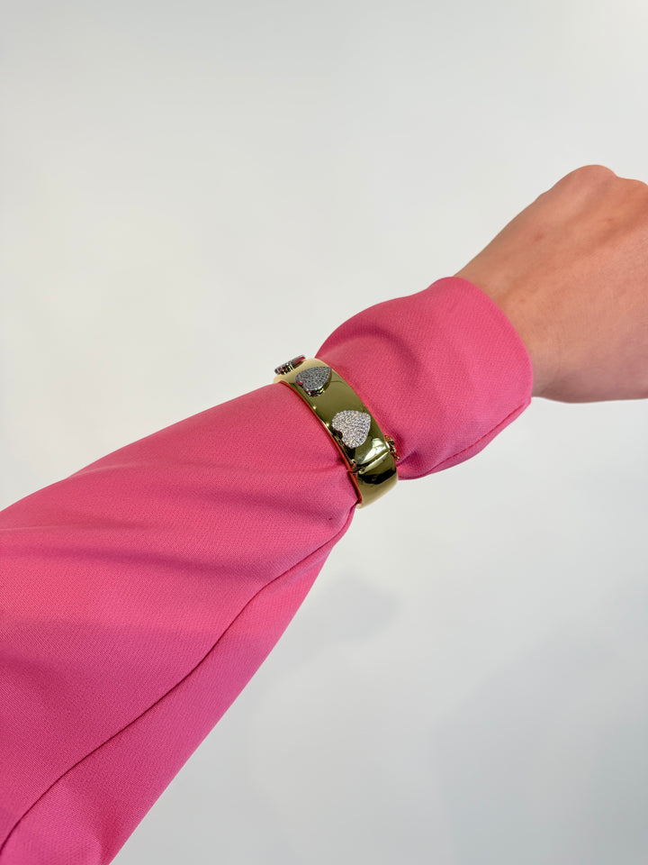 Bracciale Cuore