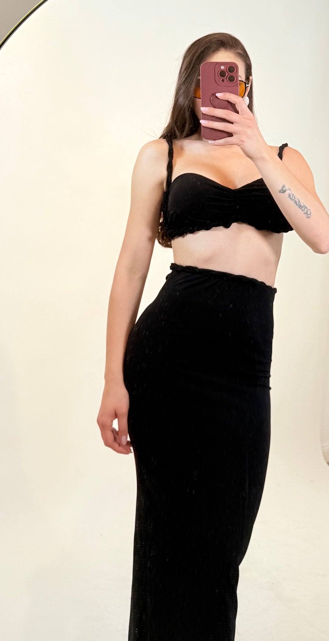 Completo 2 pezzi Oriana