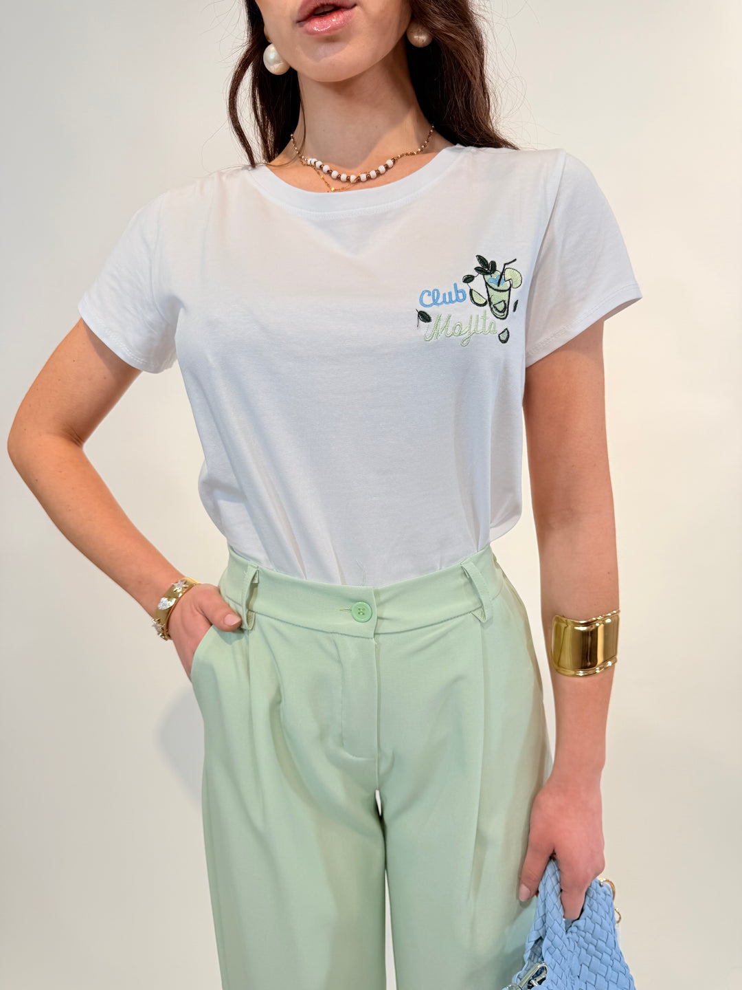 T-shirt Mojito