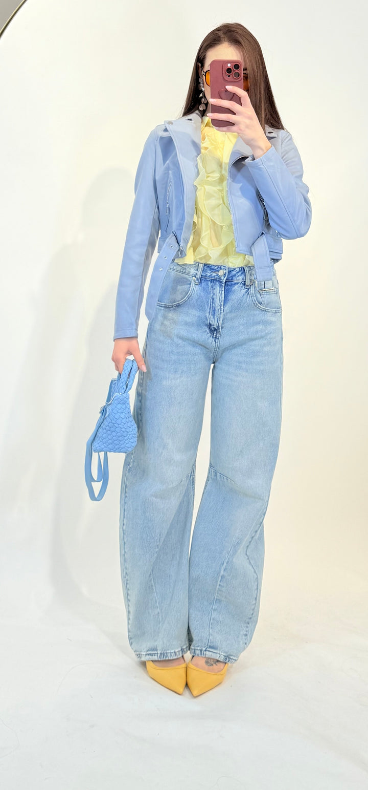 Jeans ballon