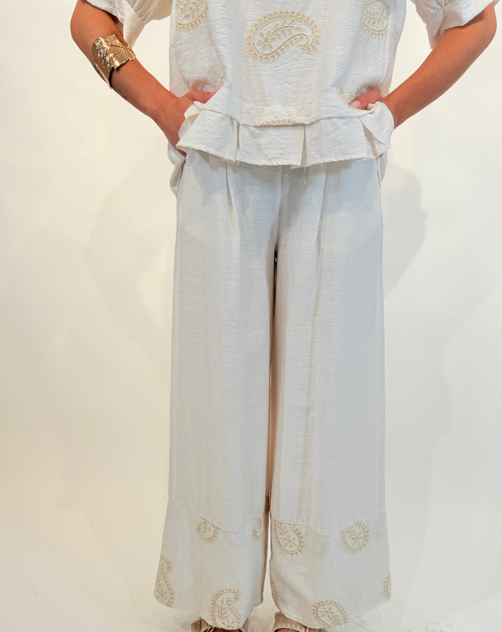 Completo 2 pezzi Mykonos