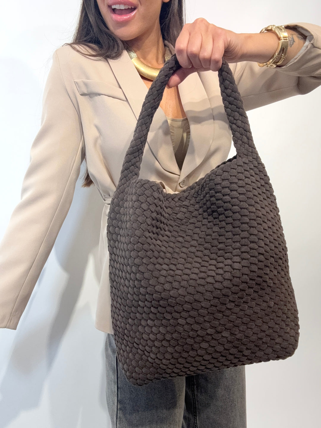 Borsa chevrier