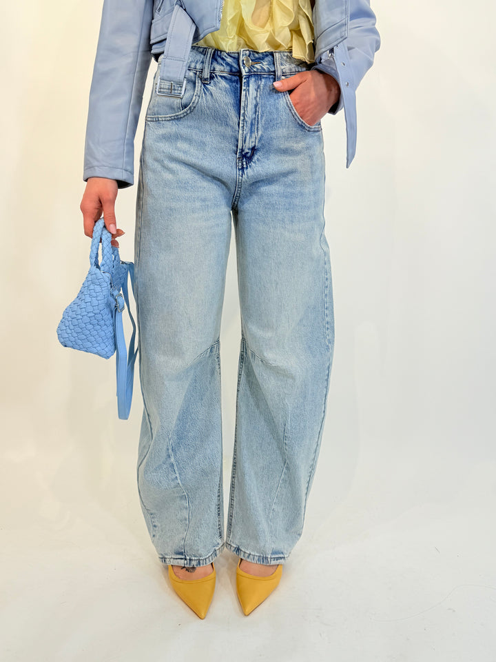 Jeans ballon