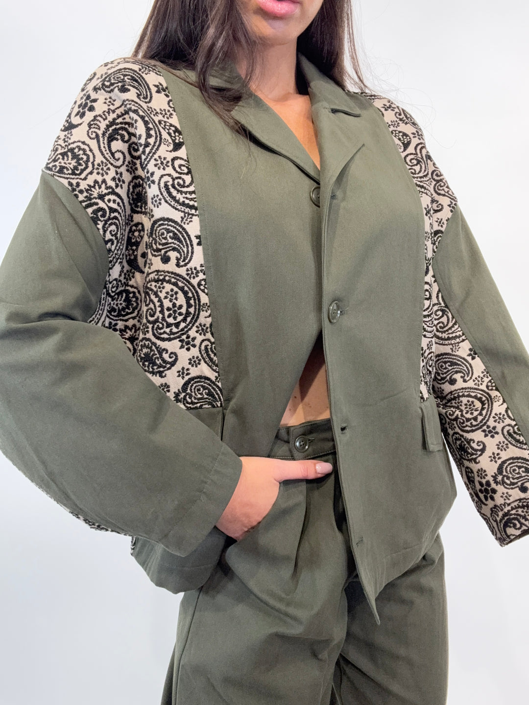 Completo oversize 315