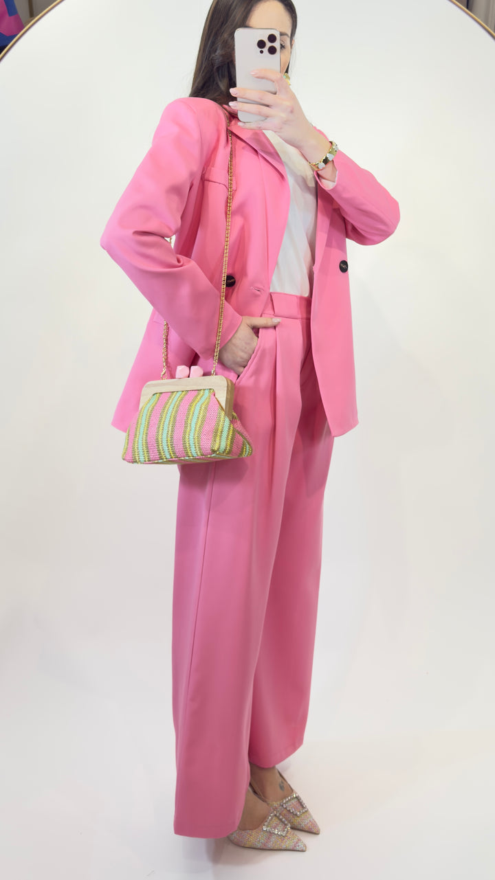 Tailleur Crystal