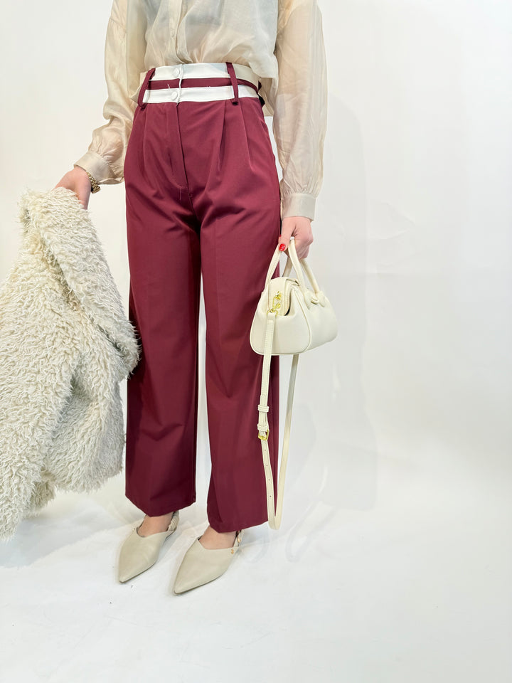Pantalone art NF9162