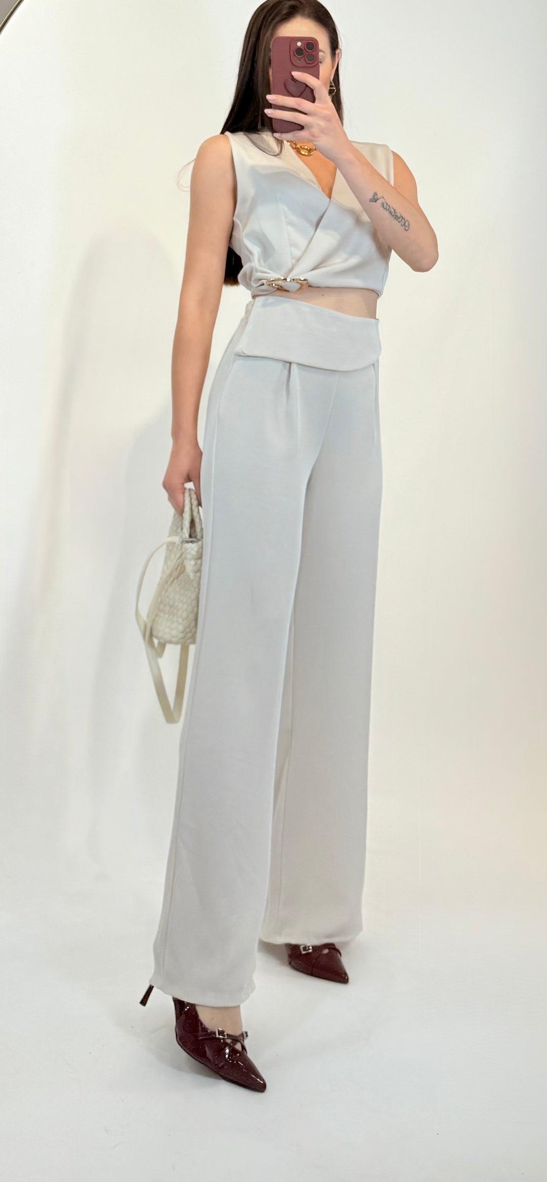 Coordinato Carmencita