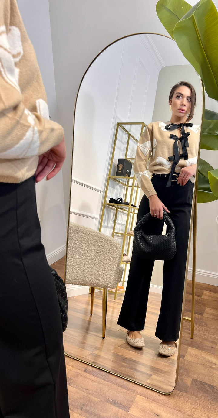 Pantalone art Camille